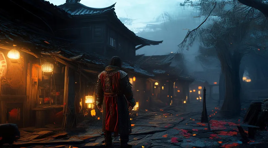 无期迷途游戏图片2
